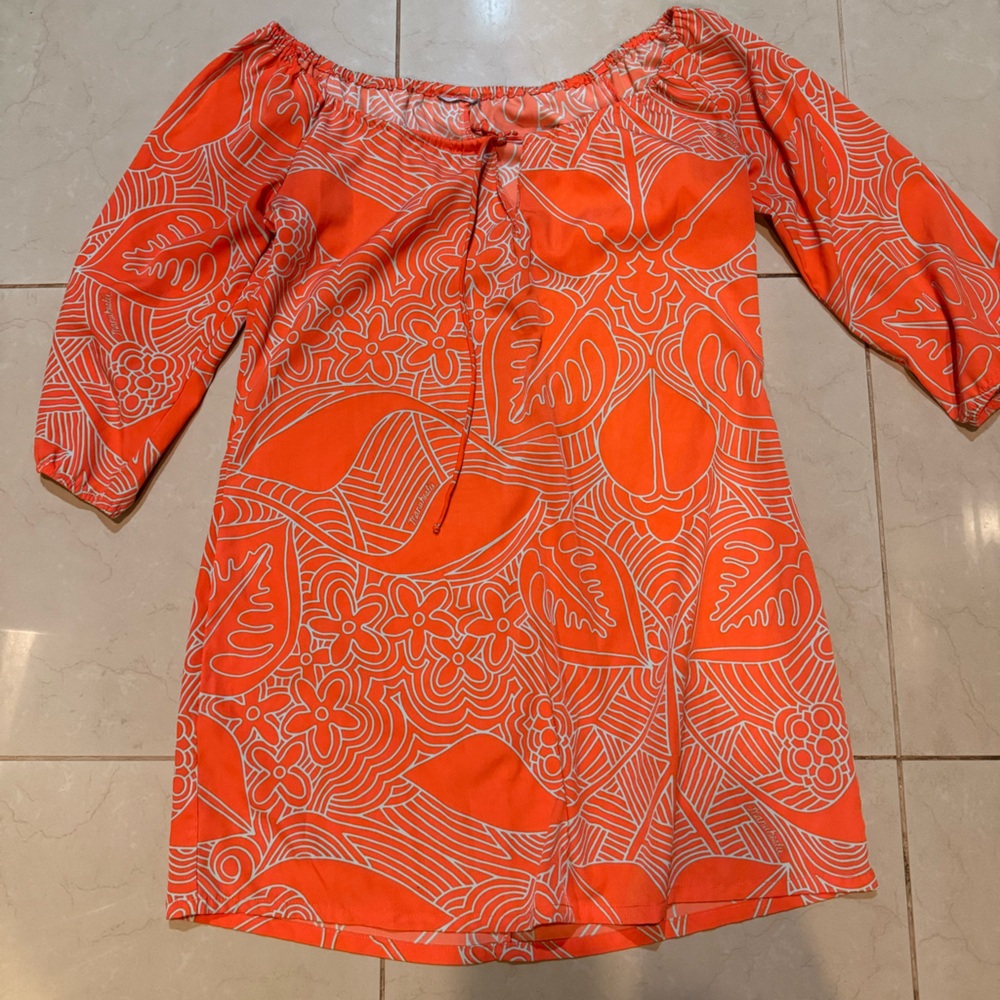 Manuheali’i dress